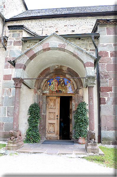 foto Collegiata di San Candido